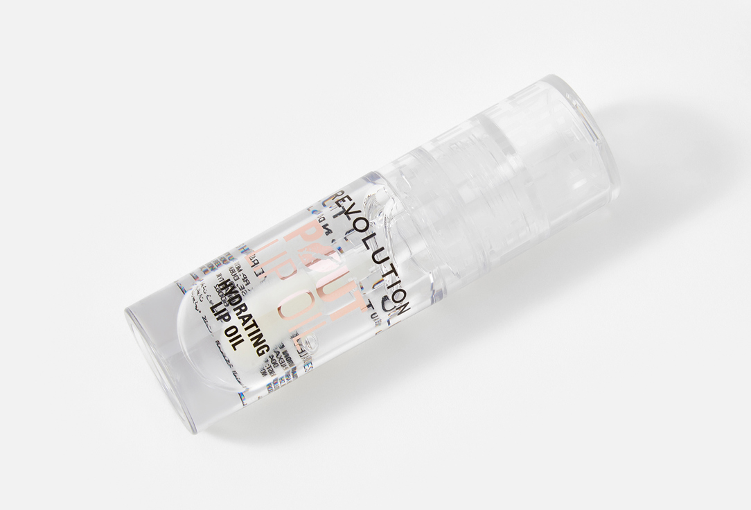 MakeUp Revolution Nourishing Lip Oil Pout Lip Oil
