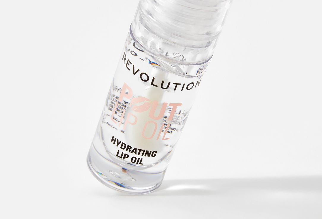 MakeUp Revolution Nourishing Lip Oil Pout Lip Oil