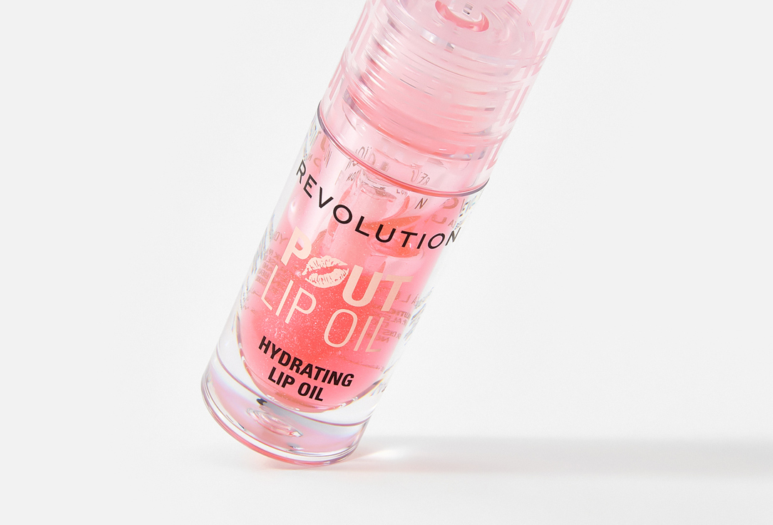 MakeUp Revolution Nourishing Lip Oil Pout Lip Oil