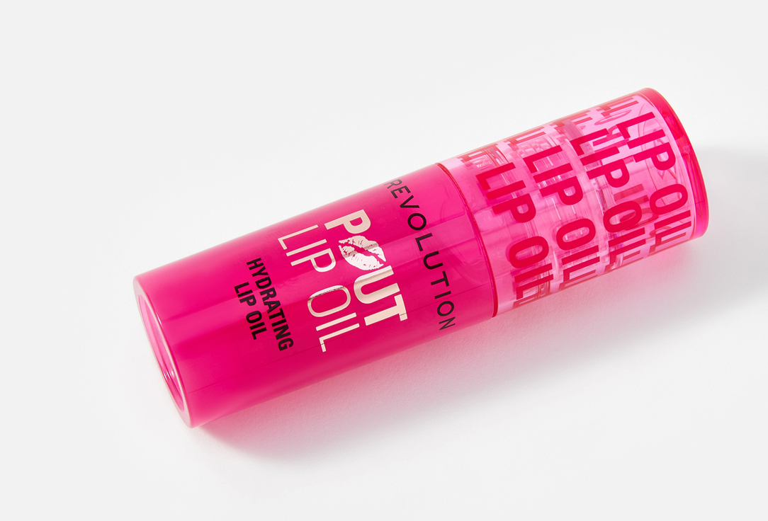 MakeUp Revolution Nourishing Lip Oil Pout Lip Oil
