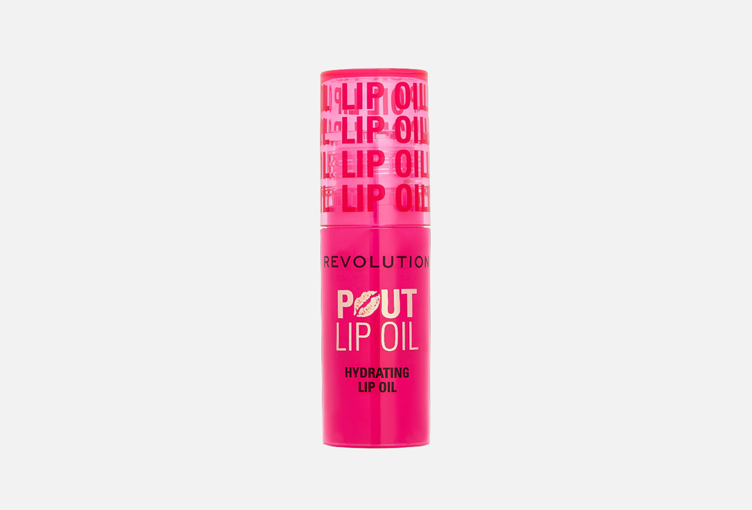 MakeUp Revolution Nourishing Lip Oil Pout Lip Oil