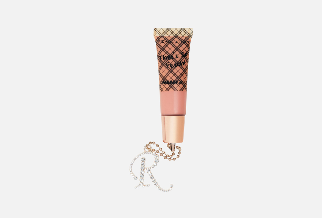 MakeUp Revolution Lip Gloss Mean Girls