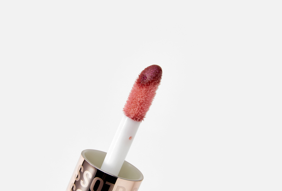MakeUp Revolution Lip Gloss Pout Bomb Shimmer Gloss