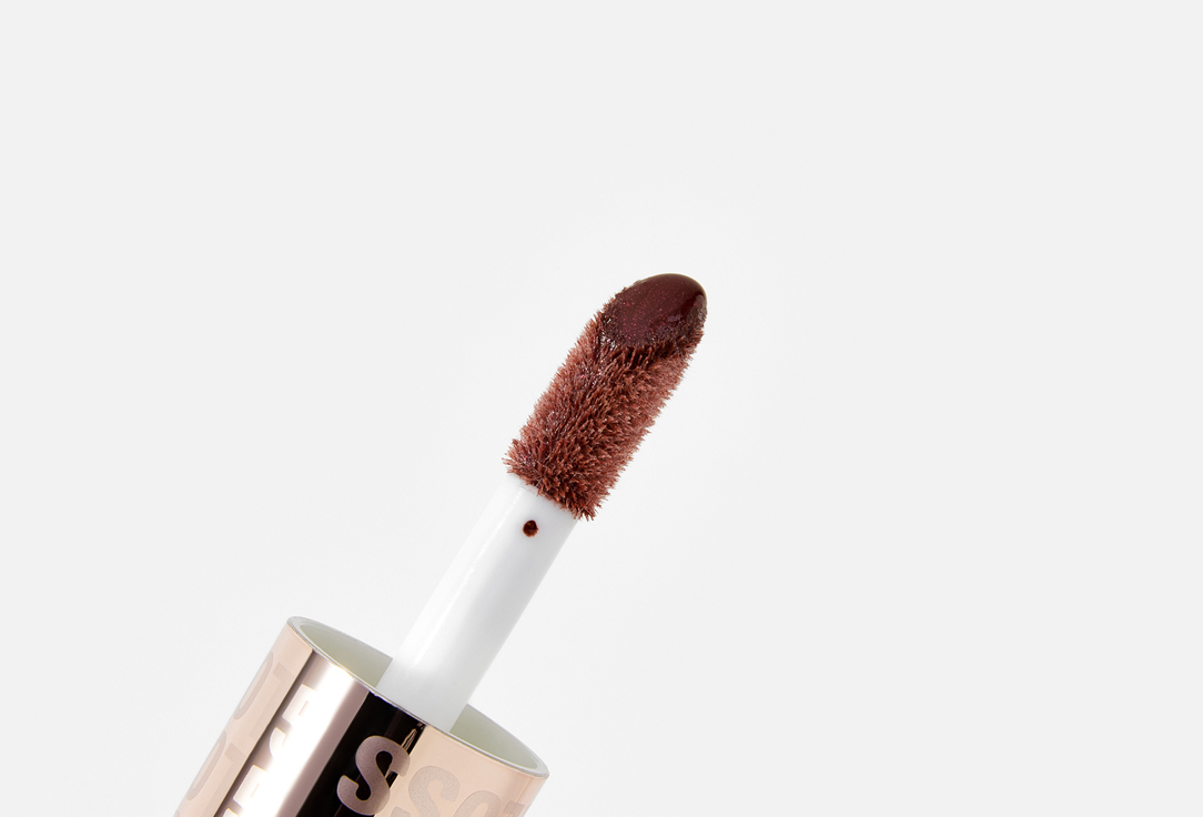 MakeUp Revolution Lip Gloss Pout Bomb Shimmer Gloss