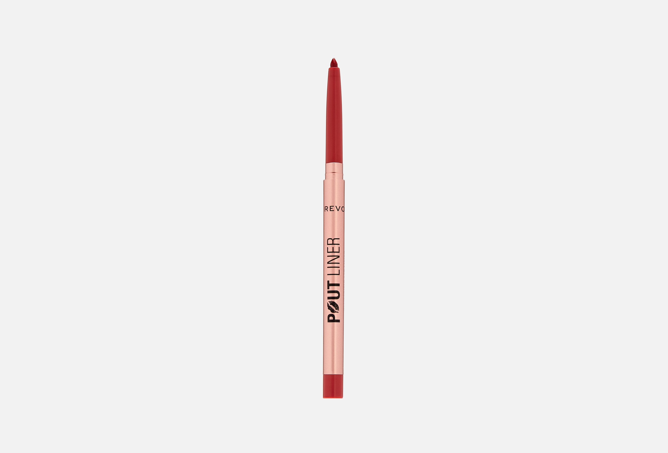 Pout Liner 0.2 Burnt cherry red