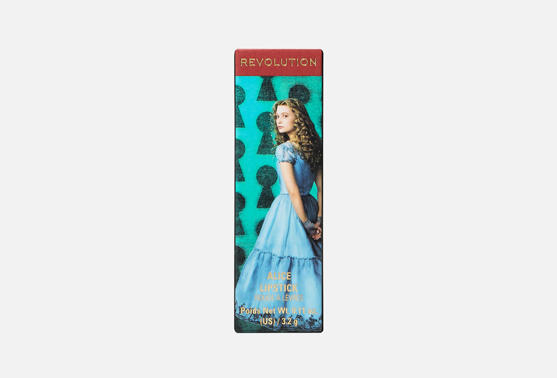 MakeUp Revolution Buttery Matte Lipstick Alice Lipstick