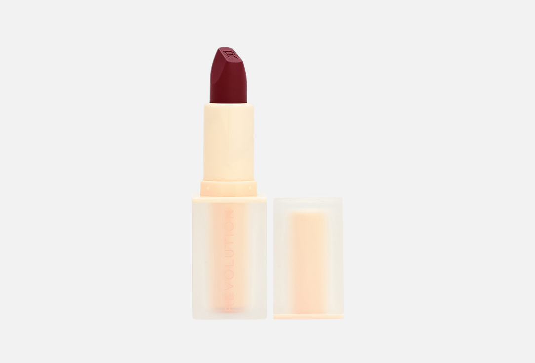 MakeUp Revolution Satin Lipstick Lip Allure Rosewood 3.2 g MakeUp Revolution Satin Lipstick Lip Allure