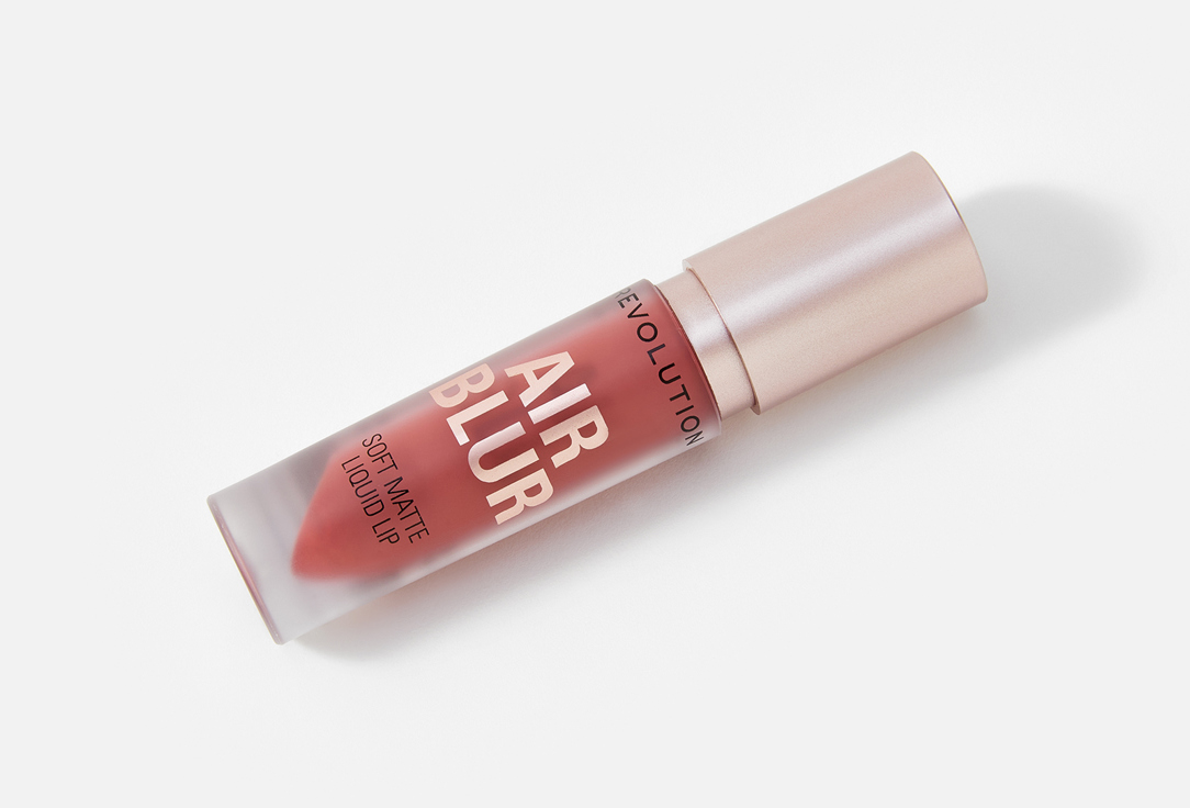 MakeUp Revolution Matte Liquid Lipstick Air Blur Ballet 3.5 ml MakeUp Revolution Matte Liquid Lipstick Air Blur