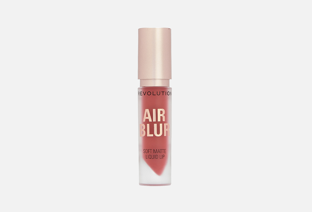 MakeUp Revolution Matte Liquid Lipstick Air Blur Ballet 3.5 ml MakeUp Revolution Matte Liquid Lipstick Air Blur