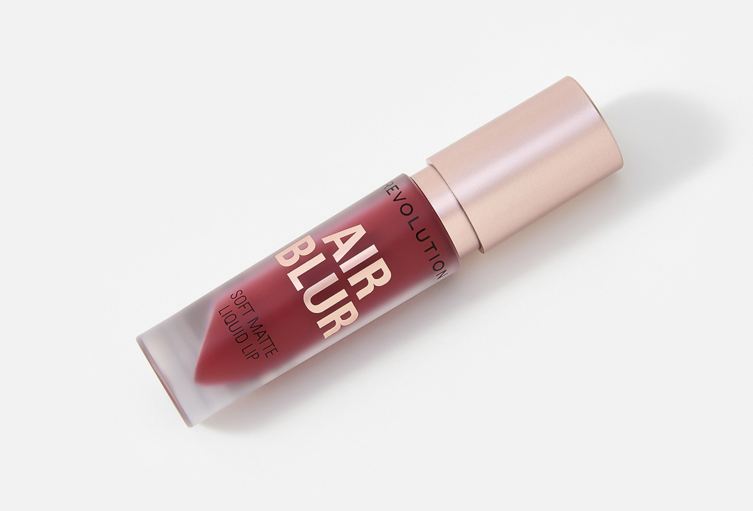 MakeUp Revolution Matte Liquid Lipstick Air Blur