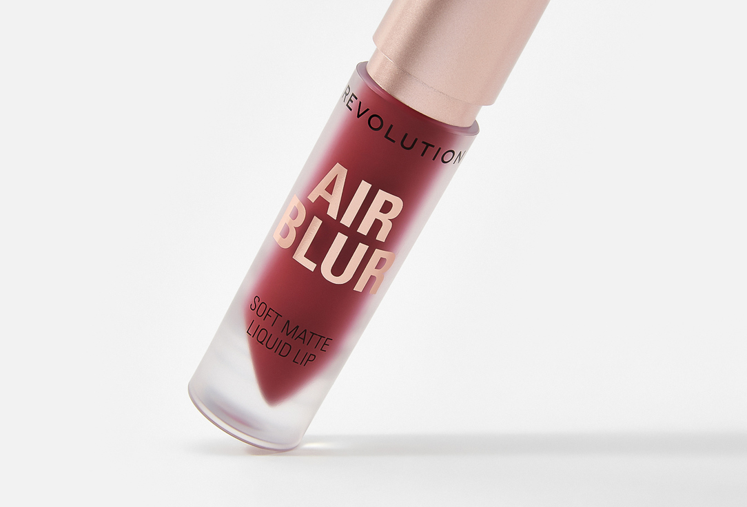MakeUp Revolution Matte Liquid Lipstick Air Blur