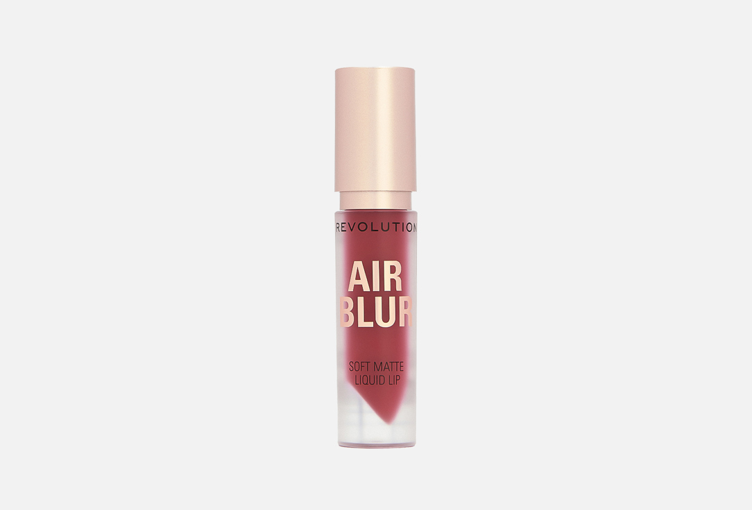 MakeUp Revolution Matte Liquid Lipstick Air Blur
