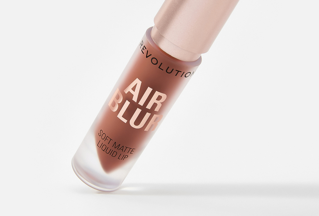MakeUp Revolution Matte Liquid Lipstick Air Blur