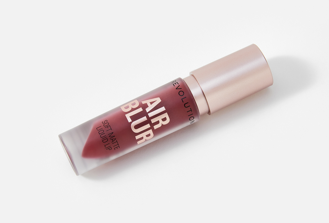 MakeUp Revolution Matte Liquid Lipstick Air Blur Peachy 3.5 ml MakeUp Revolution Matte Liquid Lipstick Air Blur