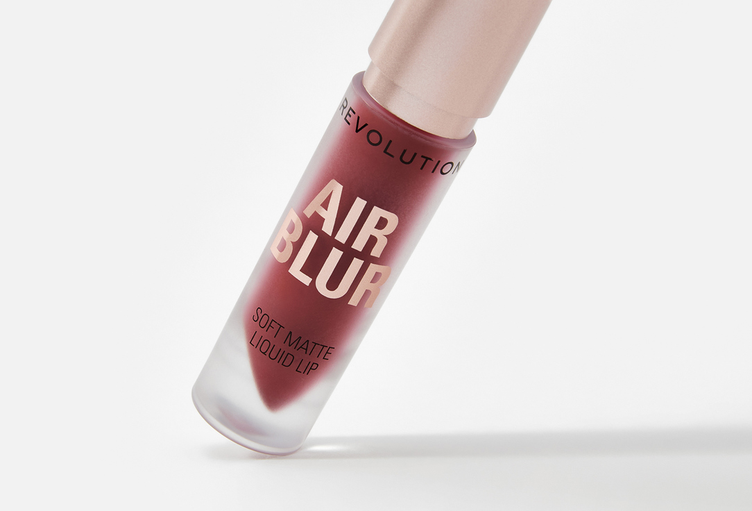 MakeUp Revolution Matte Liquid Lipstick Air Blur Peachy 3.5 ml MakeUp Revolution Matte Liquid Lipstick Air Blur