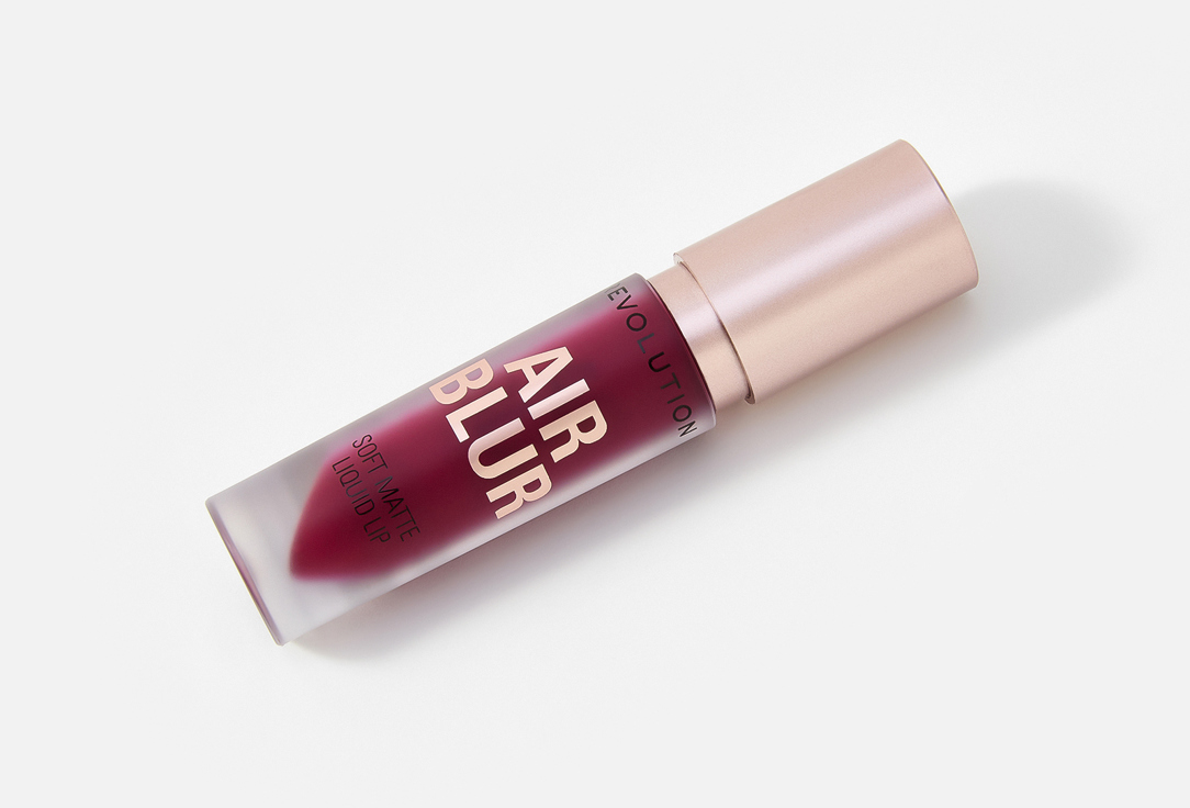MakeUp Revolution Matte Liquid Lipstick Air Blur Rosewood 3.5 ml MakeUp Revolution Matte Liquid Lipstick Air Blur