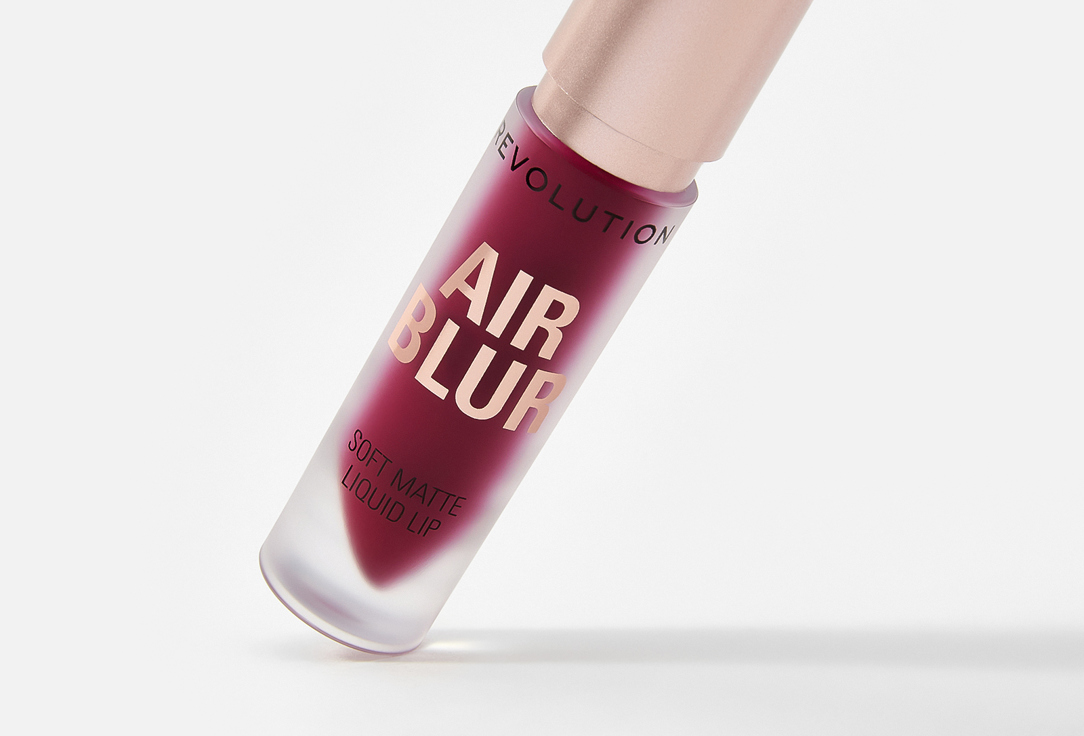 MakeUp Revolution Matte Liquid Lipstick Air Blur Rosewood 3.5 ml MakeUp Revolution Matte Liquid Lipstick Air Blur