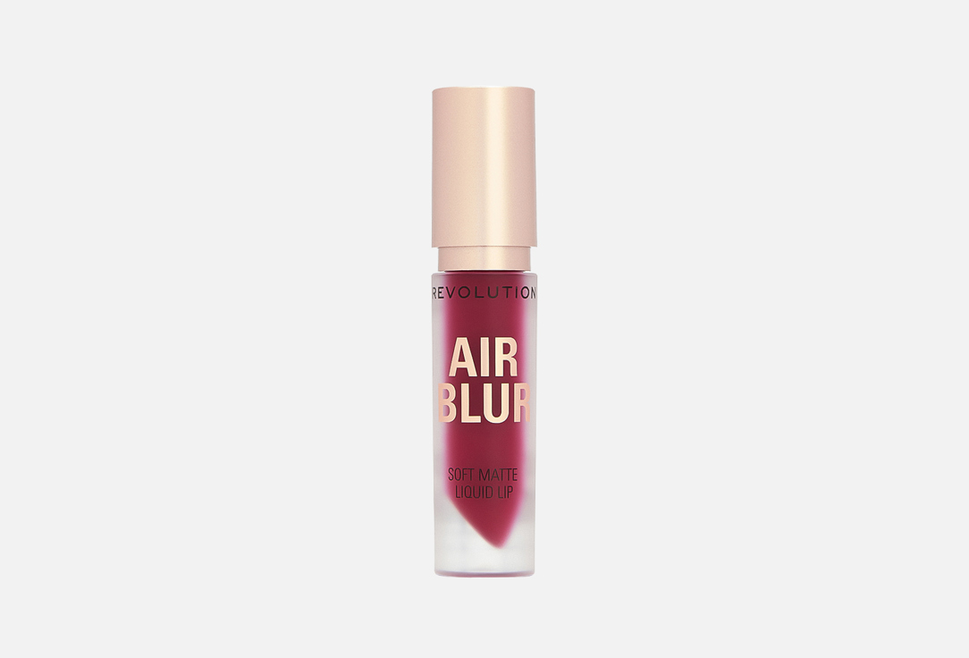 MakeUp Revolution Matte Liquid Lipstick Air Blur Rosewood 3.5 ml MakeUp Revolution Matte Liquid Lipstick Air Blur