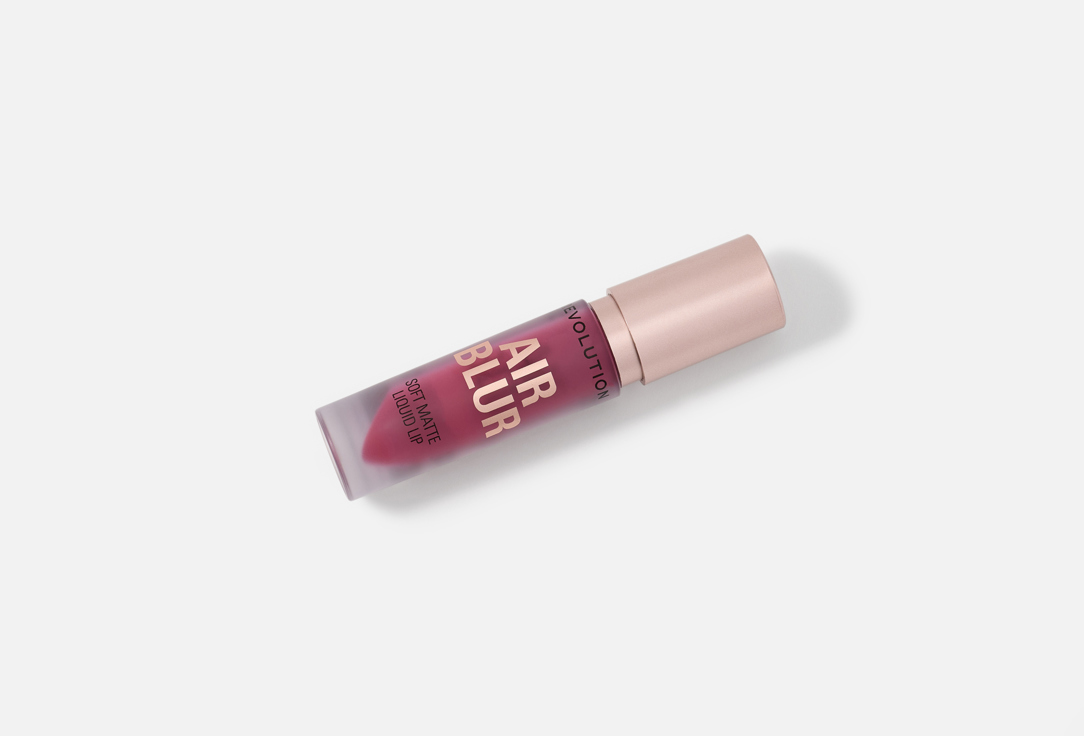 MakeUp Revolution Matte Liquid Lipstick Air Blur