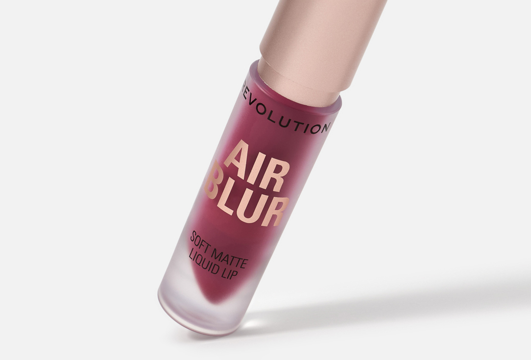 MakeUp Revolution Matte Liquid Lipstick Air Blur