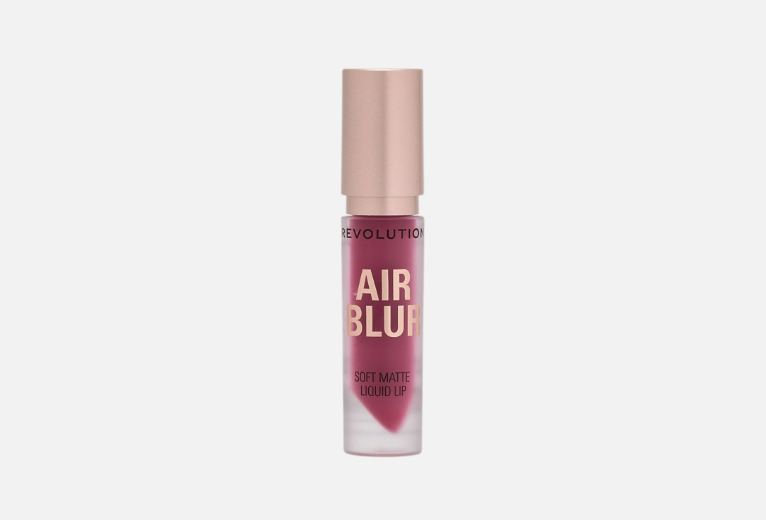 MakeUp Revolution Matte Liquid Lipstick Air Blur