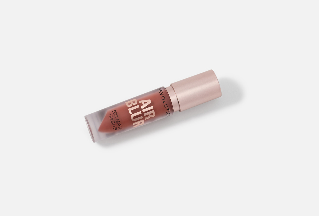 MakeUp Revolution Matte Liquid Lipstick Air Blur Whisper 3.5 ml MakeUp Revolution Matte Liquid Lipstick Air Blur