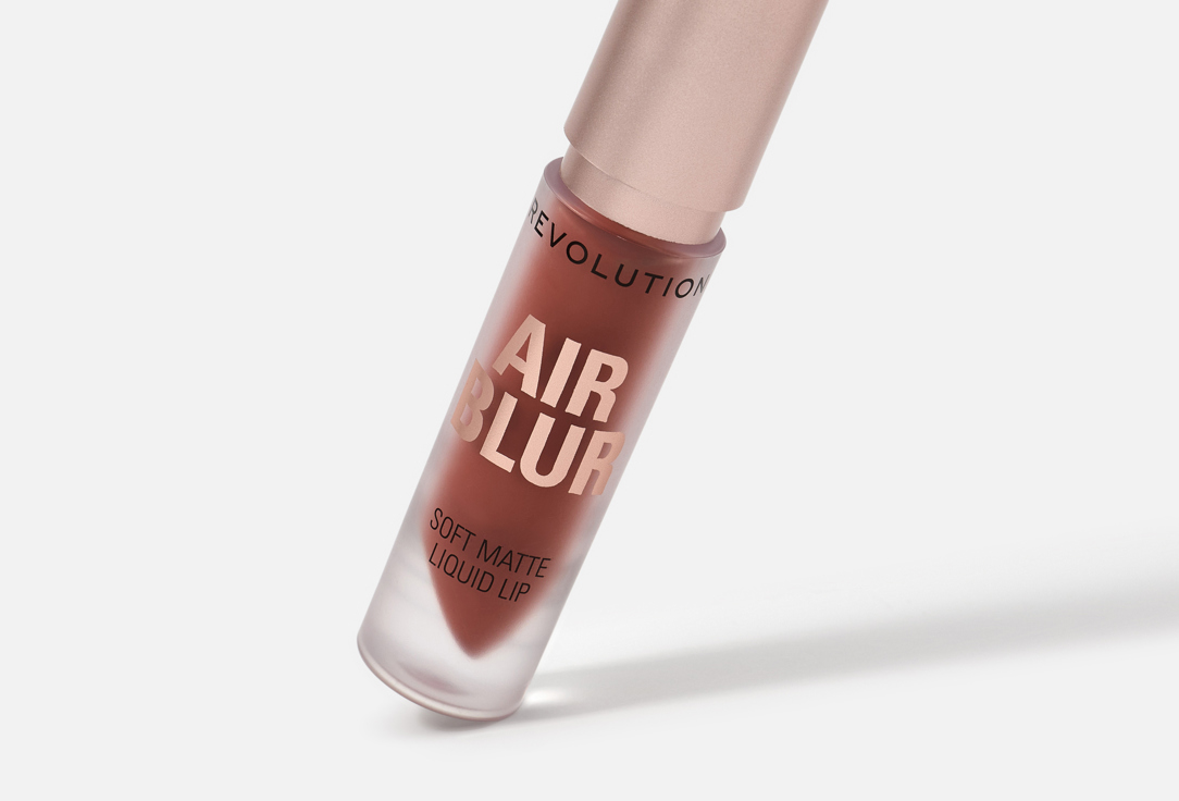 MakeUp Revolution Matte Liquid Lipstick Air Blur Whisper 3.5 ml MakeUp Revolution Matte Liquid Lipstick Air Blur