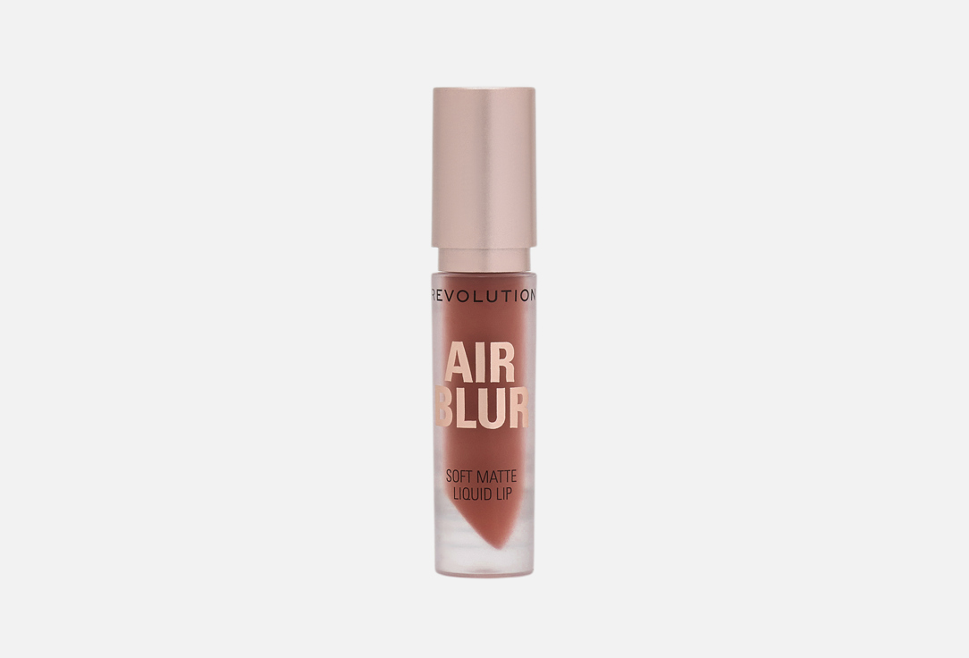 MakeUp Revolution Matte Liquid Lipstick Air Blur Whisper 3.5 ml MakeUp Revolution Matte Liquid Lipstick Air Blur