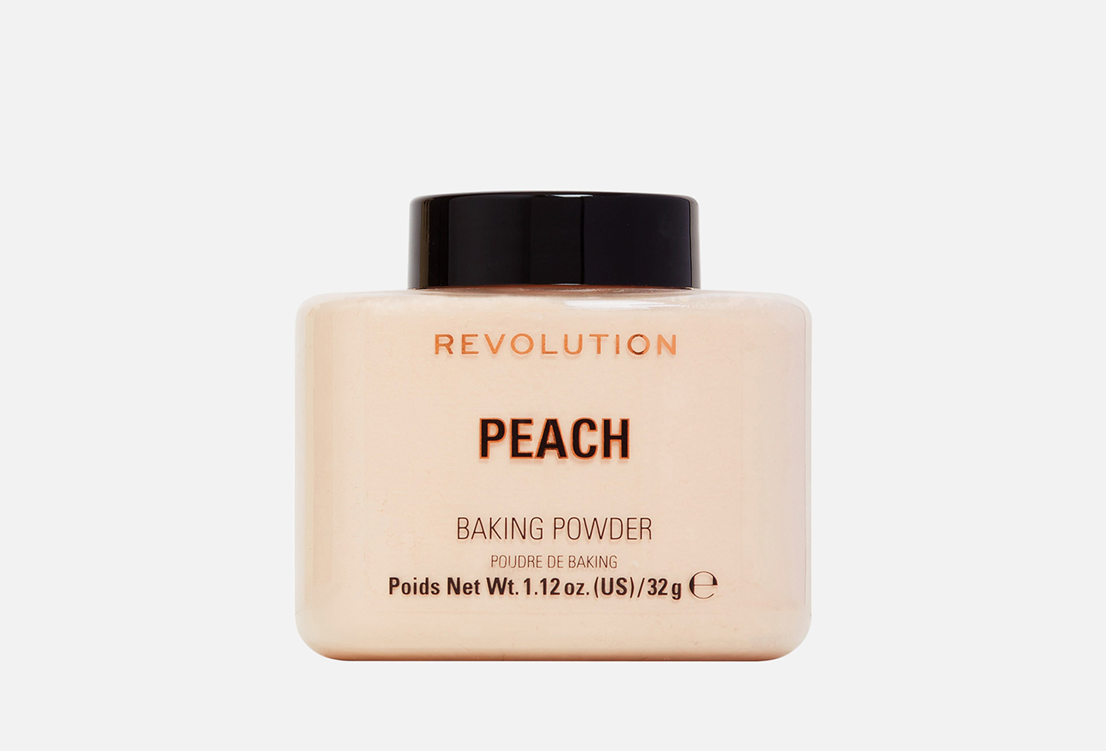 Baking Powder 32 Peach