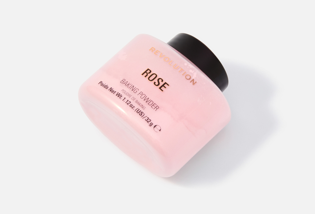 MakeUp Revolution Loose Powder Baking Powder