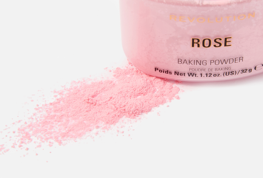 MakeUp Revolution Loose Powder Baking Powder
