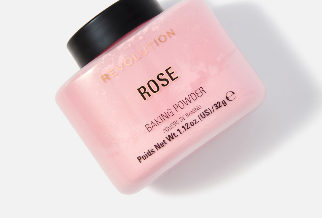 MakeUp Revolution Loose Powder Baking Powder