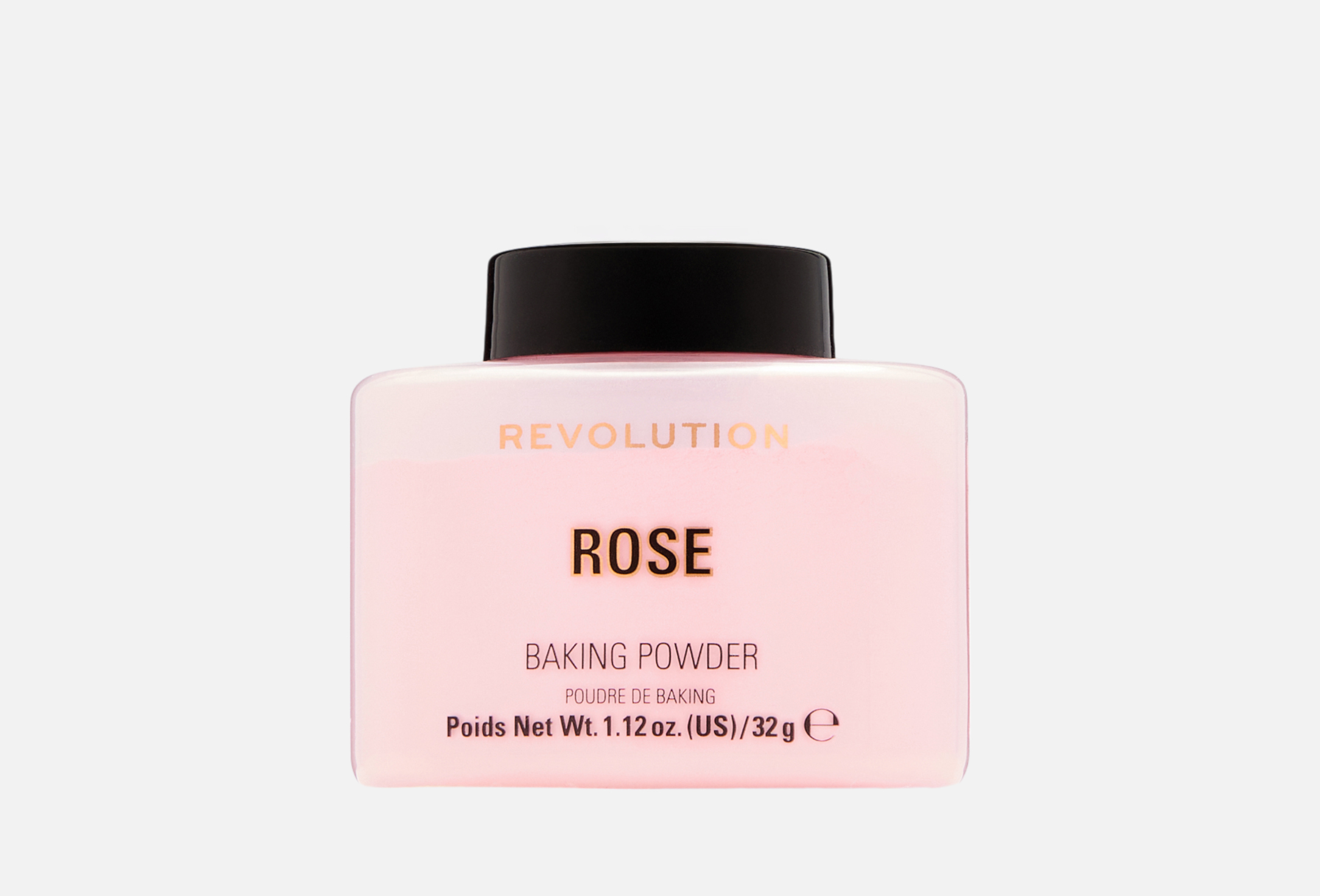Baking Powder  32 Rose