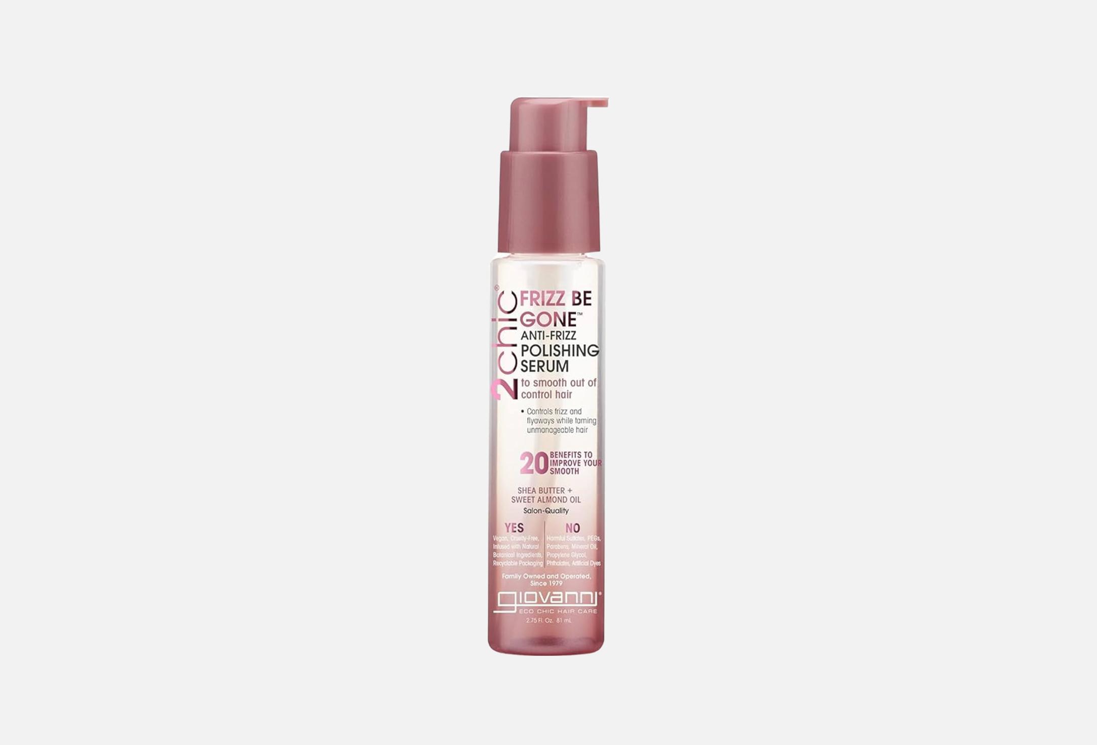 2Chic Frizz Be Gone Anti-Frizz Polishing Serum  81 