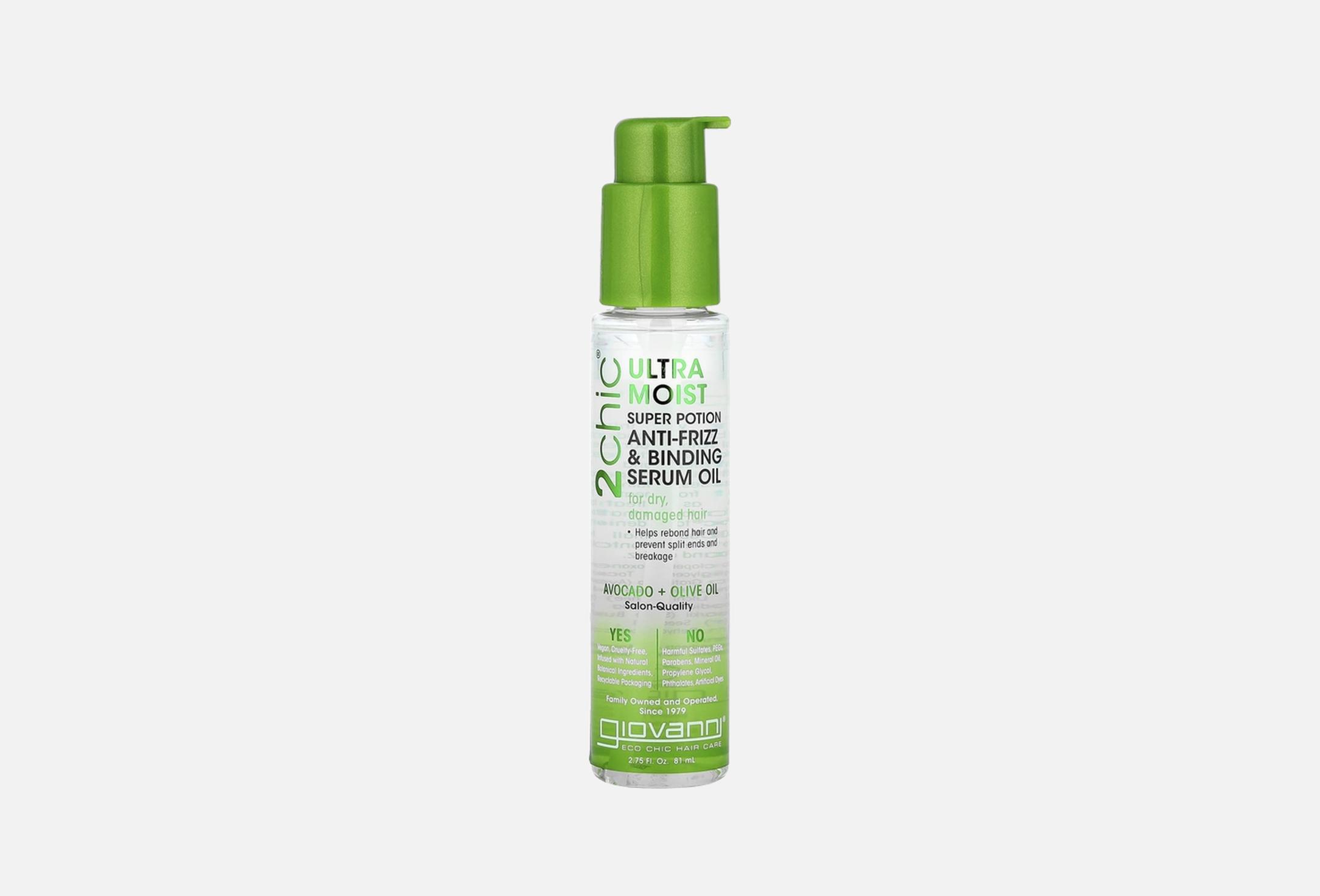 2Chic Avocado & Olive Ultra-Moist Split-End Potion 81