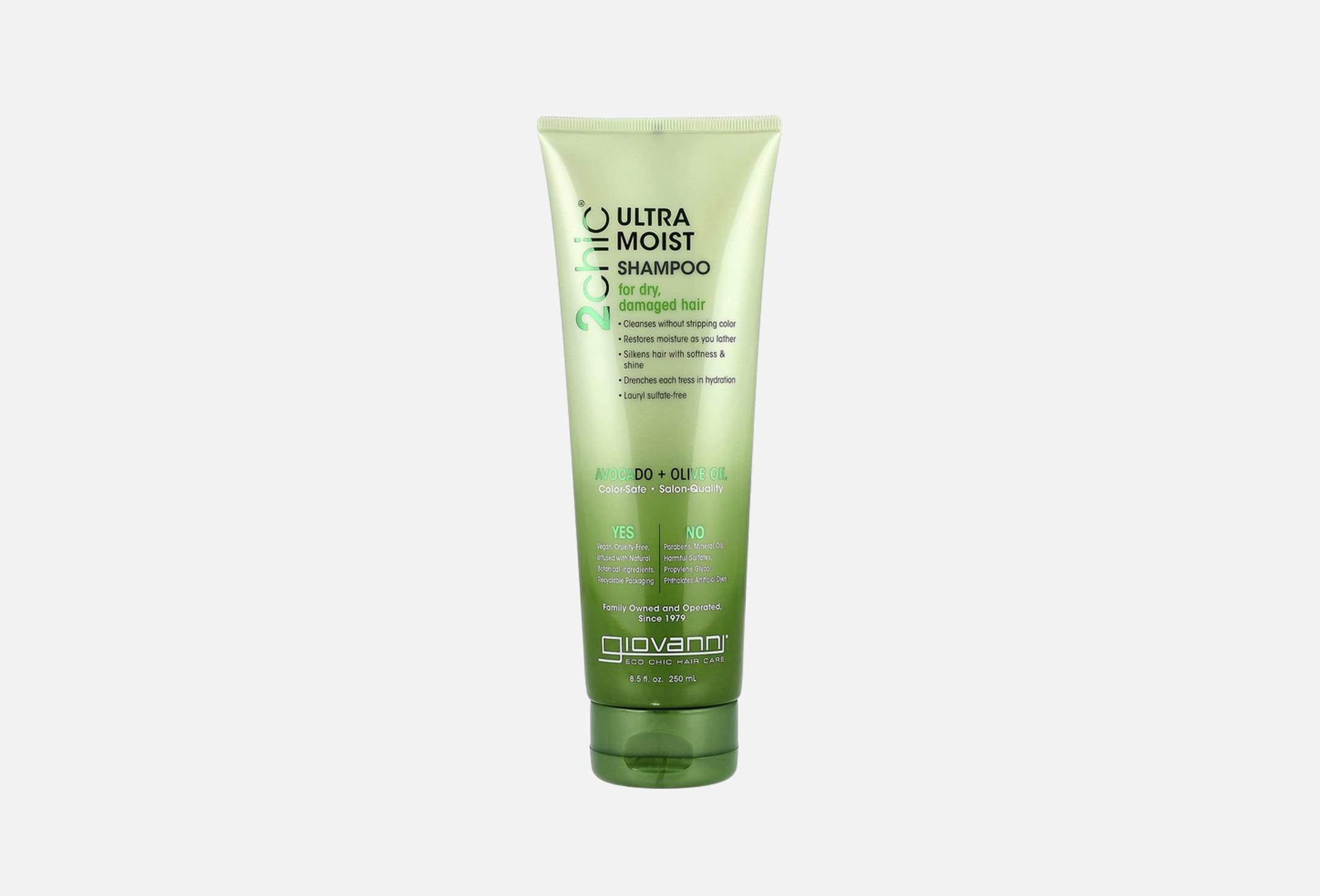 2Chic Avocado & Olive Ultra-Moist Shampoo 250