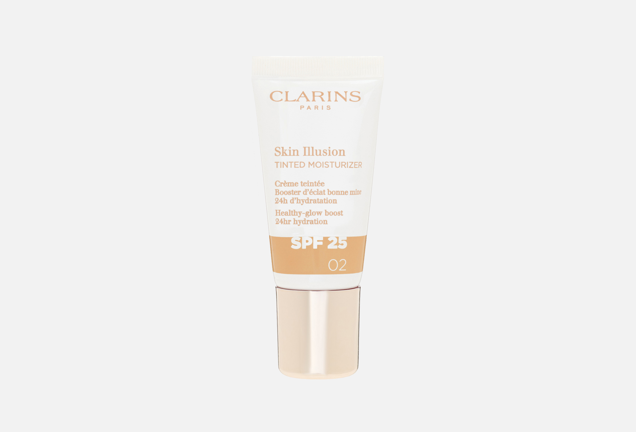 Skin Illusion Tinted Moisturizer 40 02.5
