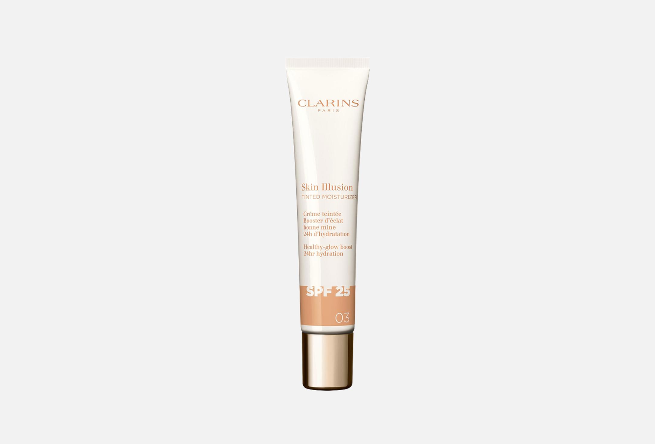Skin Illusion Tinted Moisturizer  40 03