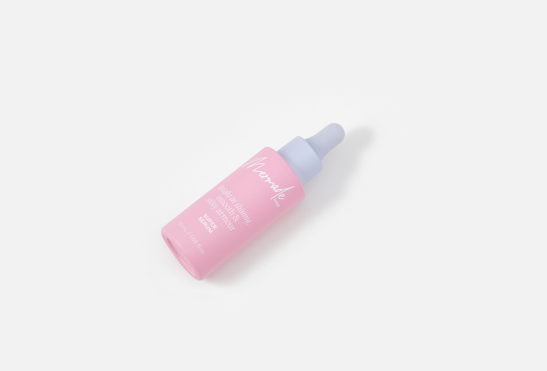Mermade Hair Nourishing & Softening Hair Serum Super Serum