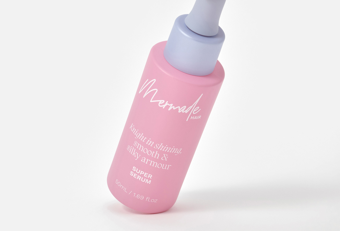 Mermade Hair Nourishing & Softening Hair Serum Super Serum