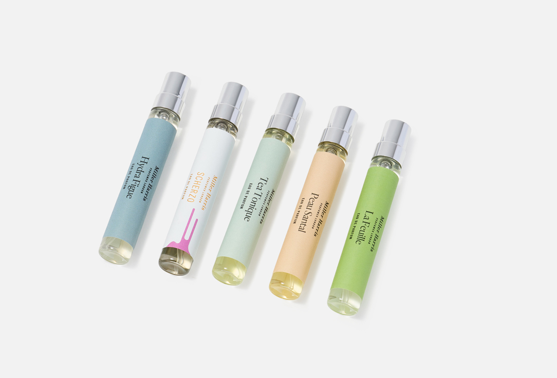 Miller Harris eau de parfum set Bestsellers Collection