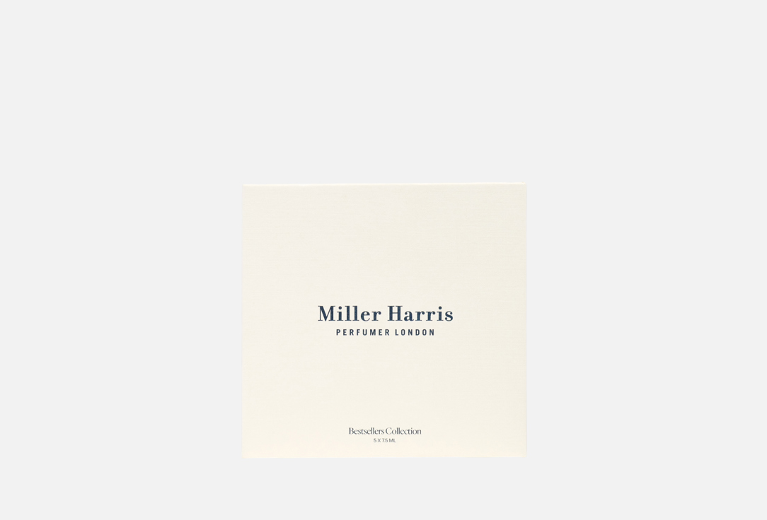 Miller Harris eau de parfum set Bestsellers Collection
