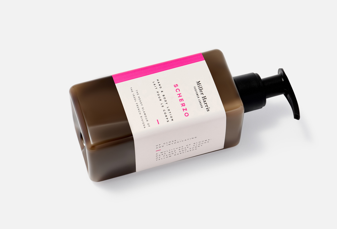 Miller Harris Hand & Body Lotion Scherzo