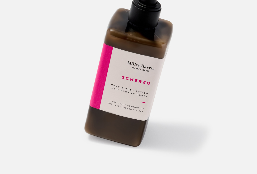 Miller Harris Hand & Body Lotion Scherzo