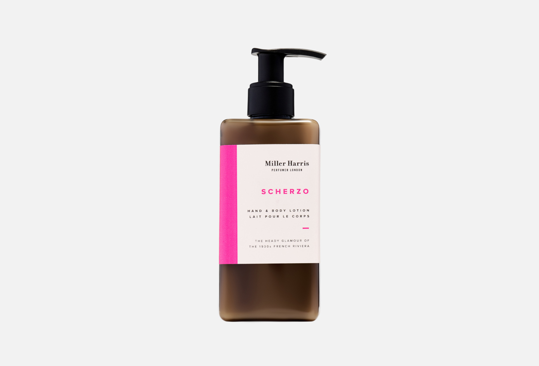 Miller Harris Hand & Body Lotion Scherzo