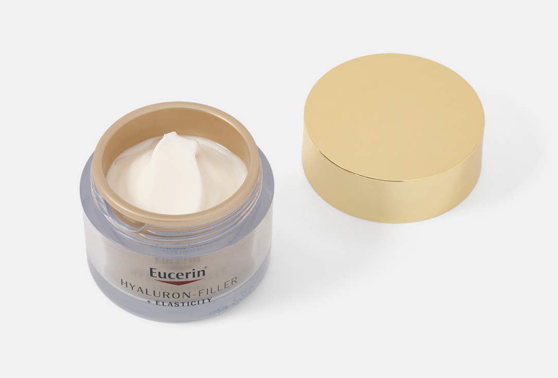 Eucerin Anti-aging night Face Cream Hyaluron-Filler + Elasticity