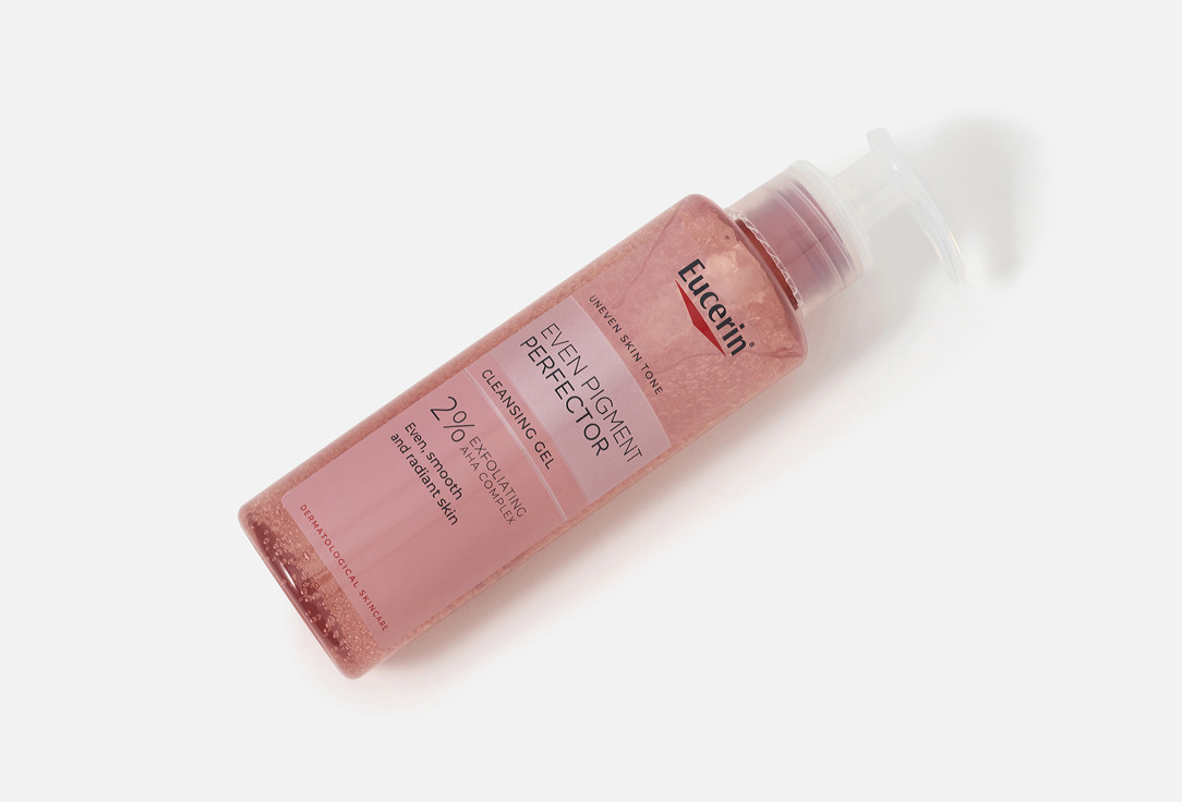 Eucerin Face Exfoliating Cleansing Gel EVEN PIGMENT PERFECTOR