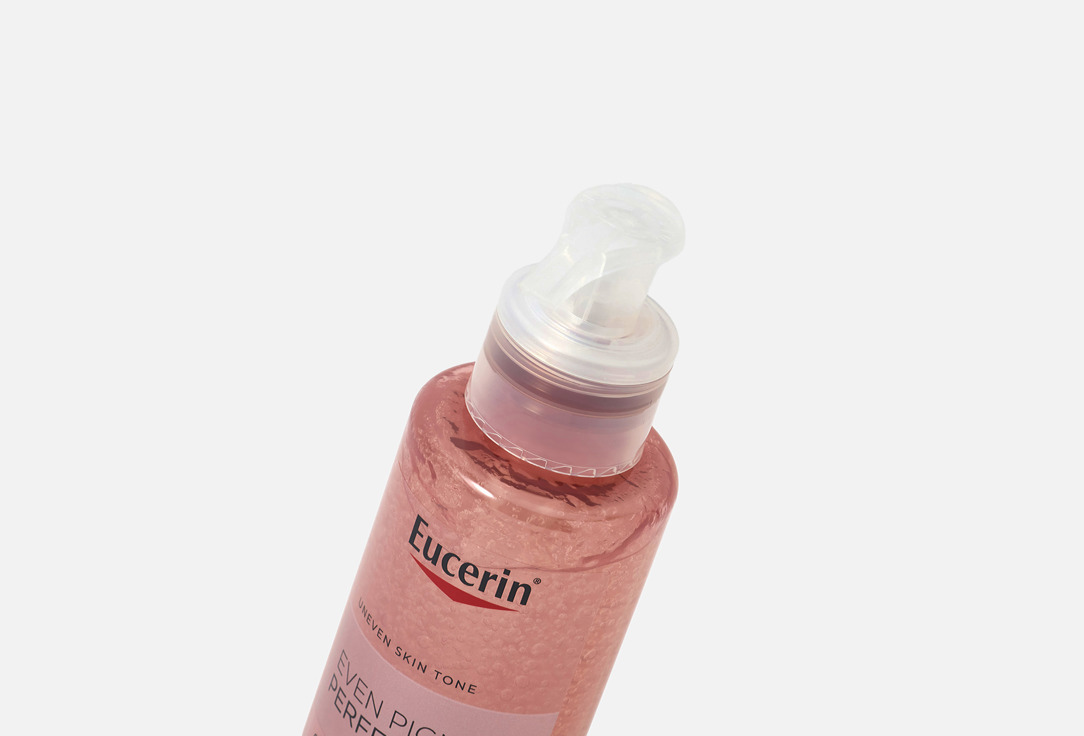 Eucerin Face Exfoliating Cleansing Gel EVEN PIGMENT PERFECTOR