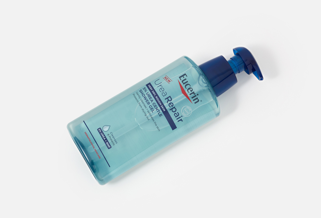 Eucerin Shower Gel UREA PLUS