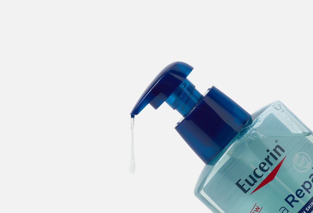 Eucerin Shower Gel UREA PLUS